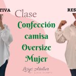 DIY Camisa Oversize mujer